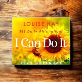 I Can Do It 2024 Calendar : 366 Daily Affirmations
