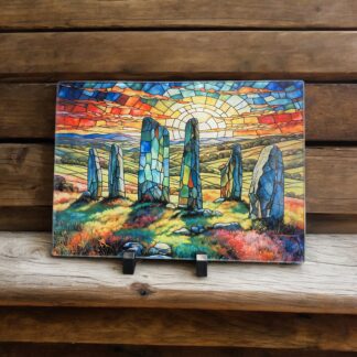 GLASS CHOPPING BOARDS