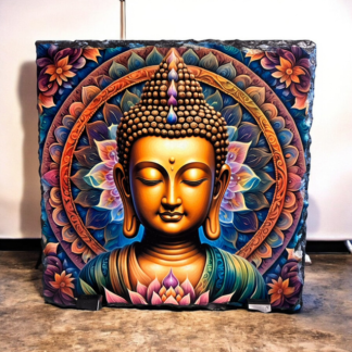 BUDDHA SLATE DESIGN 2