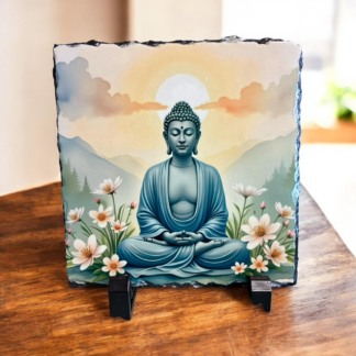 BUDDHA SLATE DESIGN 3