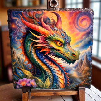DRAGON SLATE