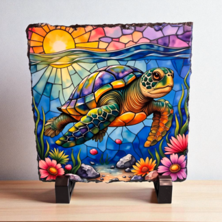 THE TURTLE SLATE
