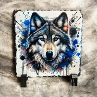 WOLF SLATE DESIGN 1