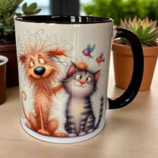 PET FRIENDS MUG