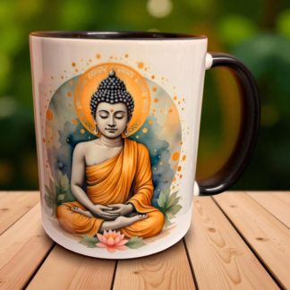 BUDDHA MUG