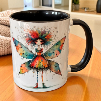 FAIRY MUG